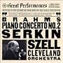 Brahms: Piano Concerto No. 2
