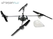 Draganflyer Complete Airframe