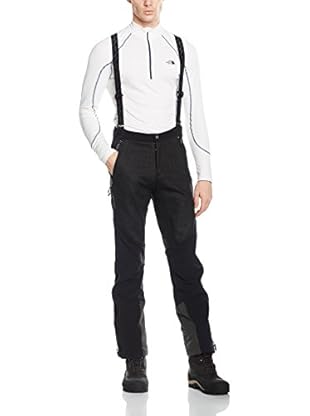 Salewa Pantalón de Chándal Sesvenna Wo/Dst M (Antracita)