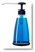 Progressive International Acrylic Soap Dispenser