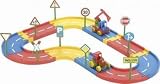 Eigenschaften Wader 50665 / Wader 50665 - Junior Set Spielstrasse mit 2 Fahrzeugen