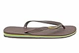 Havaianas Logo Mens Thong Summer Flip Flops Sandals