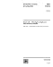 ISO 11812:2001, Small craft - Watertight cockpits and