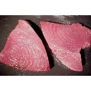 Fresh Quality Tuna Steaks by Fisherman