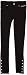 Embroidered Pants - Baby Phat Girls 7-16 Knit Skinny Pant, Black, 16