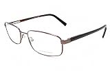  - GUCCI 1764 Brown D2M Optical Frame Eyeglasses 55-18-140