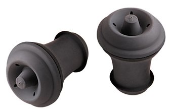 Childrens Toyshop   : Vacuvin Concerto Stoppers Set of 2