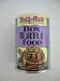 Box Turtle Food 16oz