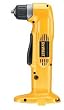 Bare-Tool DEWALT DW960B 18-Volt Cordless Heavy Duty 3/8 Right-Angle Drill/Driver (Tool Only, No Battery)