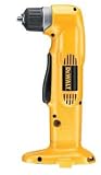 Bare-Tool DEWALT DW960B 18-Volt Cordless Heavy Duty 3/8 Right-Angle Drill/Driver (Tool Only, No Battery)