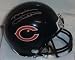 Mike Ditka Autographed/Hand Signed Chicago Bears Mini Helmet
