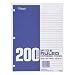 Mead Wide-Ruled Filler Paper, 200 Sheets (15200)