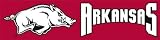 Arkansas Razorbacks New 8 Ft Tailgate Banner Flag