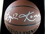 Lakers, Los Angeles (Kobe Bryant / Andrew Bynum) Autographed/Hand Signed Indoor / Outdoor Basketball