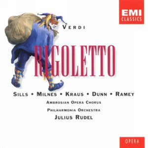 CD-Charts  Search : Verdi: Rigoletto