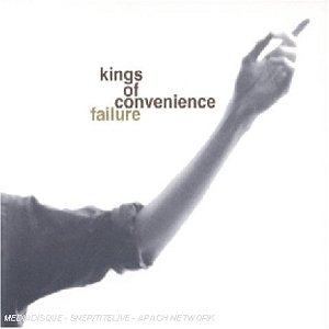 Kings of Convenience - Failure EP pt.2 w/ The Eternal & Free Fallin