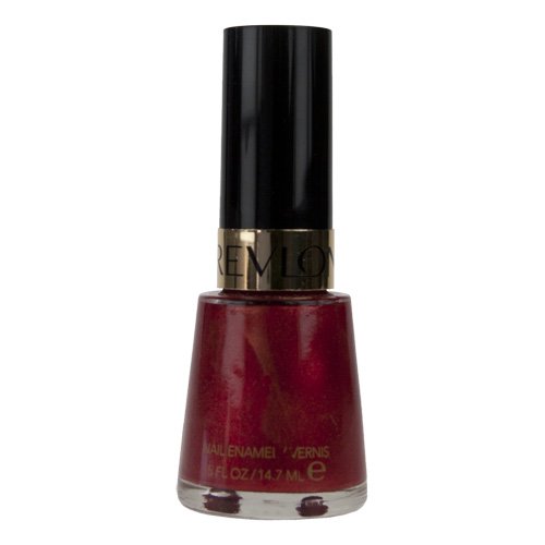 Revlon Nail Enamel 745-Frankly Scarlet