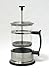 Stainless Steel 28 Oz. Glass Coffee or Tea Press