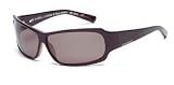 PAUL FRANK 072 B-SIDES, C-SIDES & FREE RIDES DARK BROWN PLASTIC SUNGLASSES by 