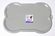 Omega Paw Pearilized Pebble Hungry Pet Bone Mat, Assorted Colors