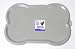 Pet Supplies : Omega Paw Pearilized Pebble Hungry Pet Bone Mat, Assorted Colors
