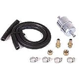 Edelbrock 8135 Fuel Line and Filter Kit
