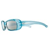 Nike Sera Womens Sunglasses, EV0142-405, Mist Blue Frame/ Gray Lenses