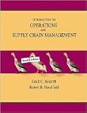 Introduction to Operations and Supply Chain Management 2nd (second) edition Text Only