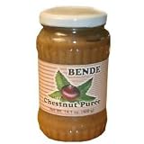 Chestnut Puree bende 14.1oz400g by Bende