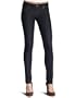 !iT Jeans Women's Rising Starlet Skinny Jean,Ink Brush,27