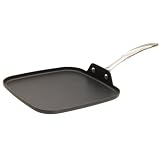 Click here to buy Calphalon Simply Calphalon Nonstick 11-Inch Square Griddle by Calphalon.