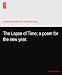 The Lapse of Time; a poem for the new year.