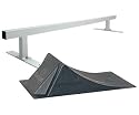 Razor Punk Park Ramp And Rail Combo Set