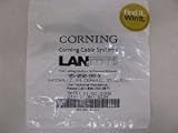 Corning / Siecor Unicam LC Multimode 50 um Fiber Optic Connector