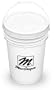 MacGregor� Ball Bucket w/Padded Lid (EA)