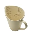 Nigella Lawson Bliss Measuring Jug 1-Liter, Cream