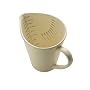 Nigella Lawson Living Kitchen Measuring Jug 1lt Cream