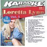 Chartbuster Karaoke: Loretta Lynn by  Karaoke 