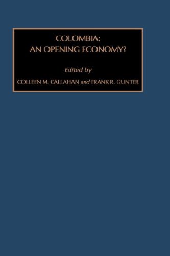Colombia: An Opening Economy?, Volume 84