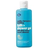 Bliss - Vanilla + Bergamot Bubbling Bath + Shower Gel (8.4 oz)