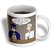 Search : Super Hero Parody with Batman at the Bar thinks about settling down - 15oz Mug
