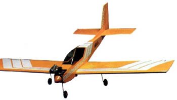 Goldberg Tiger 2 .40-.46 Kit