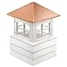 Outdoor Living : Good Directions - Vinyl Cupolas - The Plymouth 22"