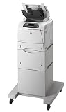 HP LaserJet 4300dtns Printer