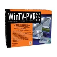 Hauppauge WinTV PVR 250 PCI Personal Video Recording card with TV Tuner