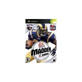 Madden NFL 2003