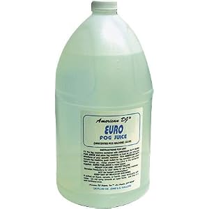 American DJ Premium Density Fog Juice - Gallon by 