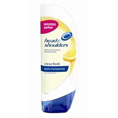 Head & Shoulders Anti-Schuppen Pflegesp�lung lemongrass, 2er Pack (2 x 250 ml)