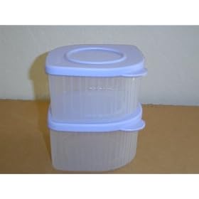 Tupperware Fresh 'N Cool Containers Small Set by Tupperware
