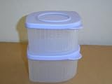 Tupperware Fresh 'N Cool Containers Small Set by Tupperware